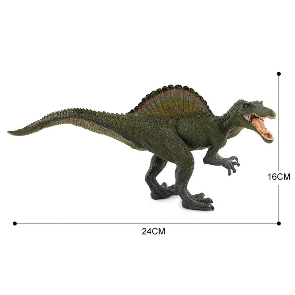 Large Spinosaurus Toy Figure Dinosaur Model I63874