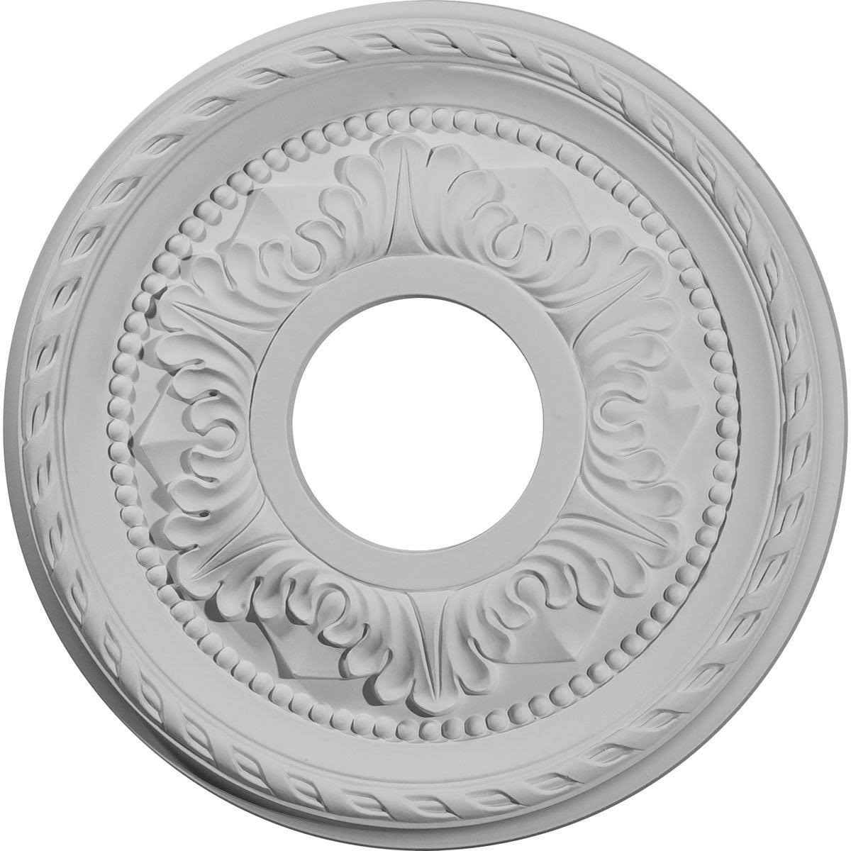 Palmetto Ceiling Medallion Q249
