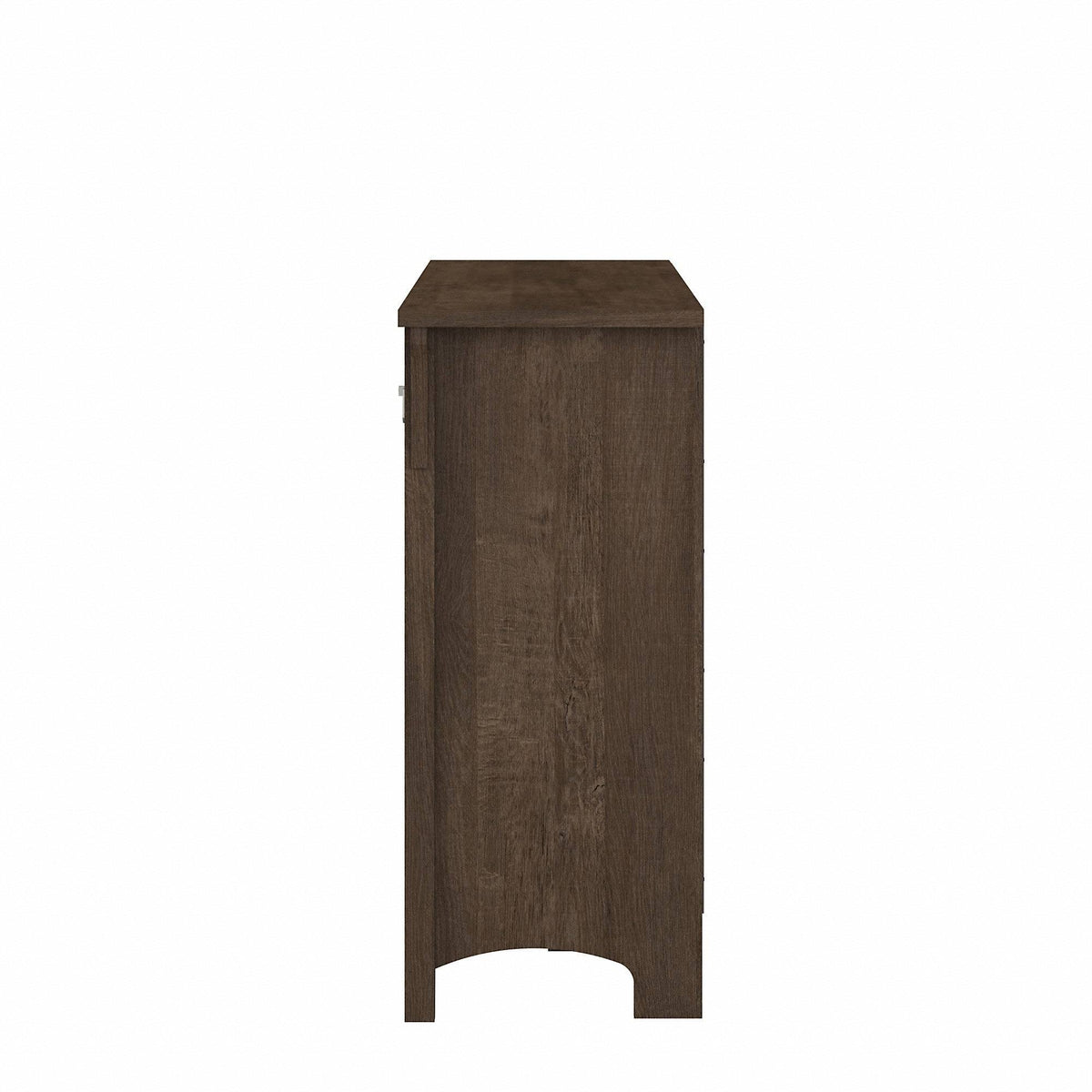 Ash Brown Accent Storage Cabinet with Doors D927