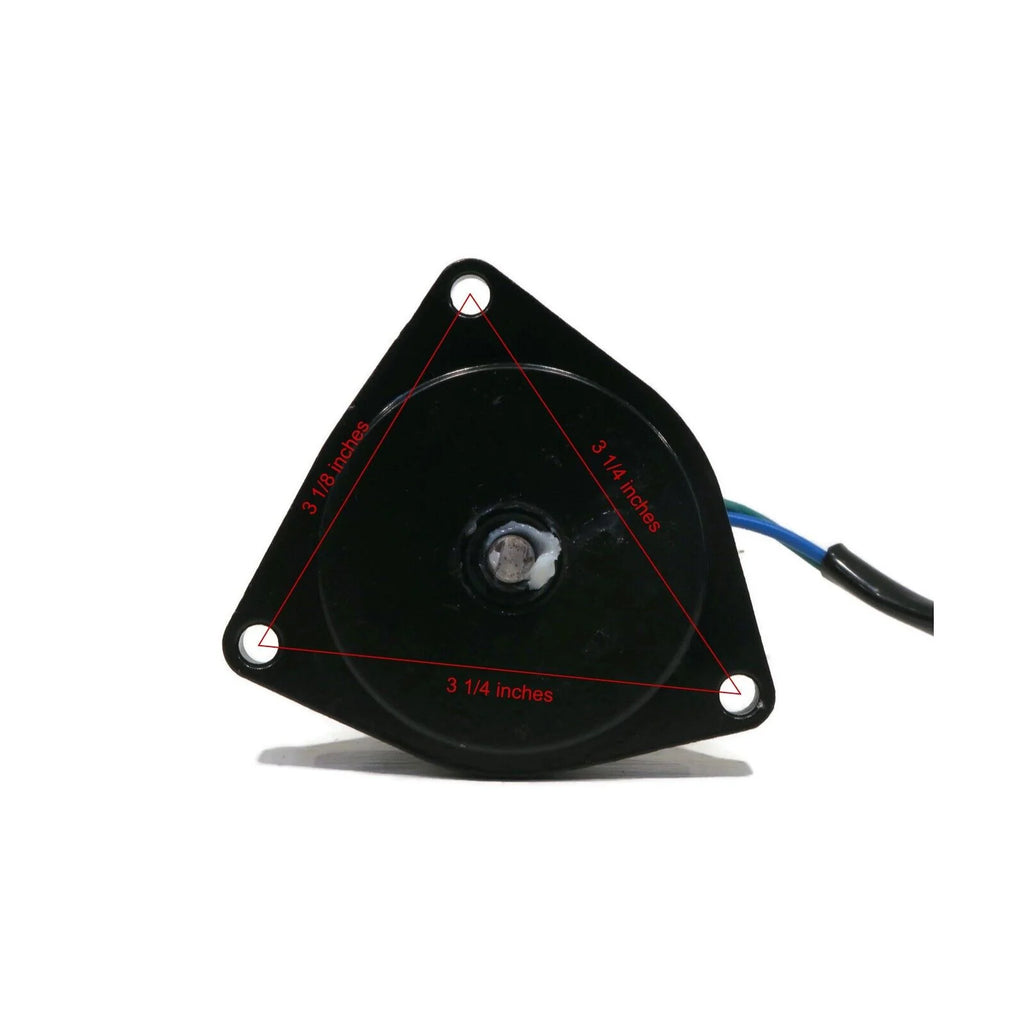 Trim & Tilt Motor For 1990 Evinrude Outboard 100 HP Boat F45766