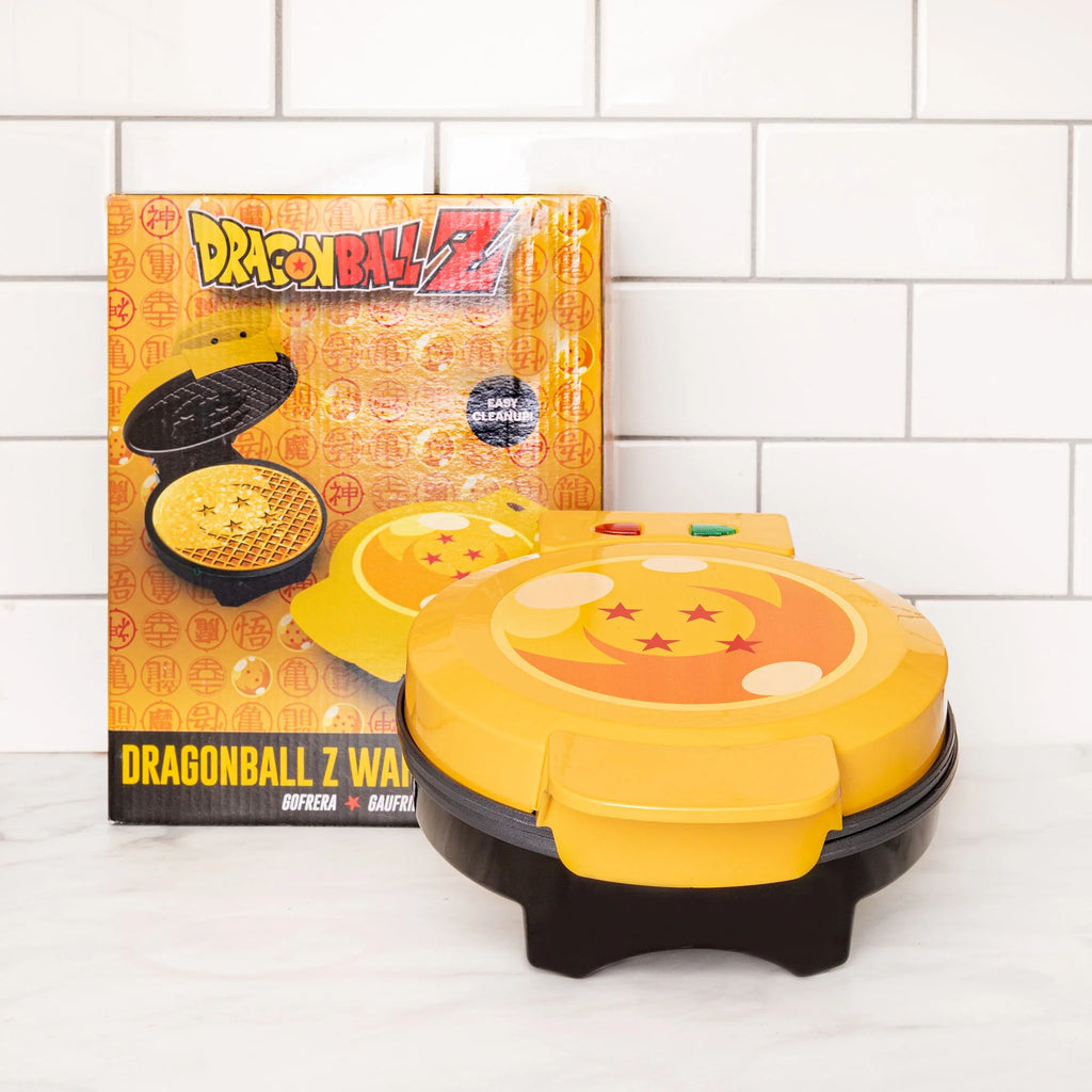 Dragonball Z Waffle Maker W4966