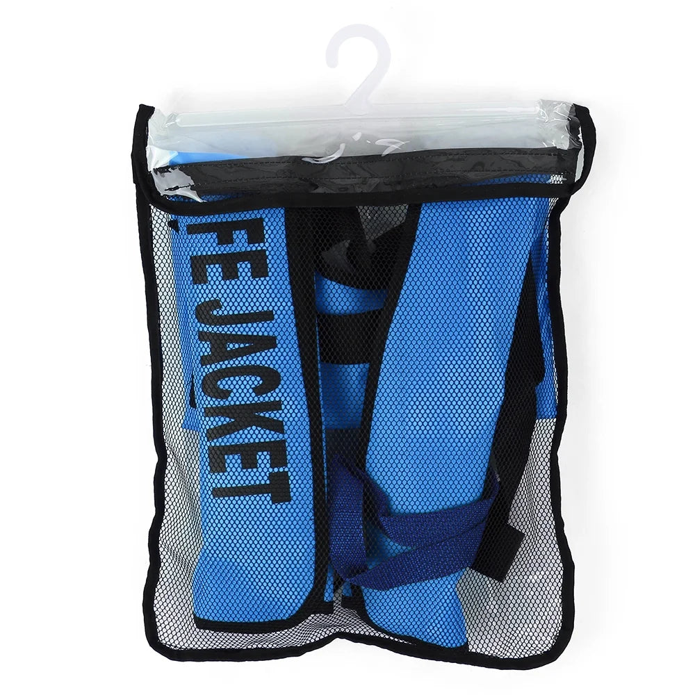 Adult Manual Inflatable Survival Jacket V207