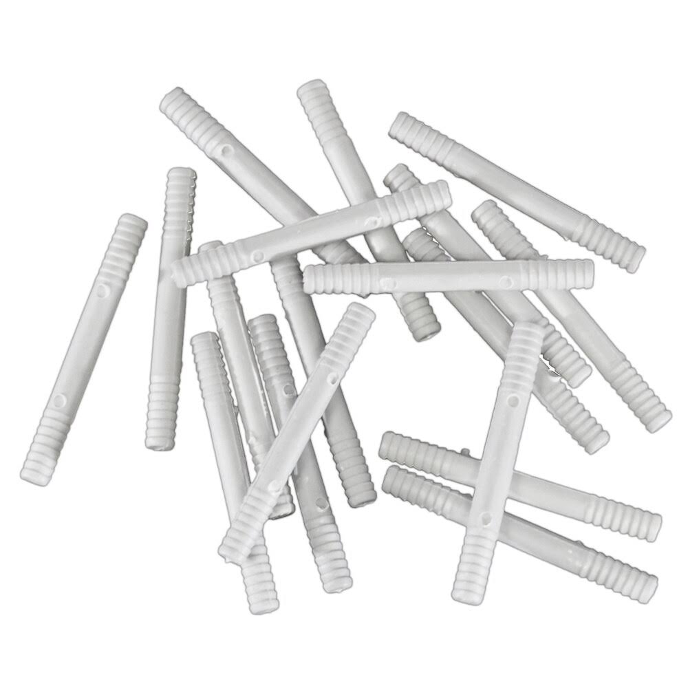 Green 18 Pack Interlocking Flooring Tiles W478308