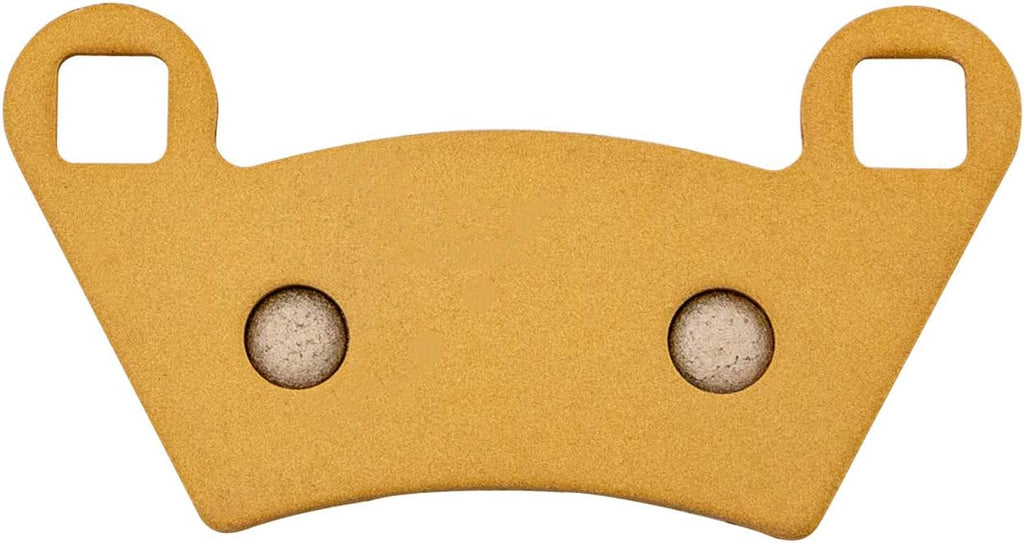 Sintered Rear Brake Pads Pack of 2 G875