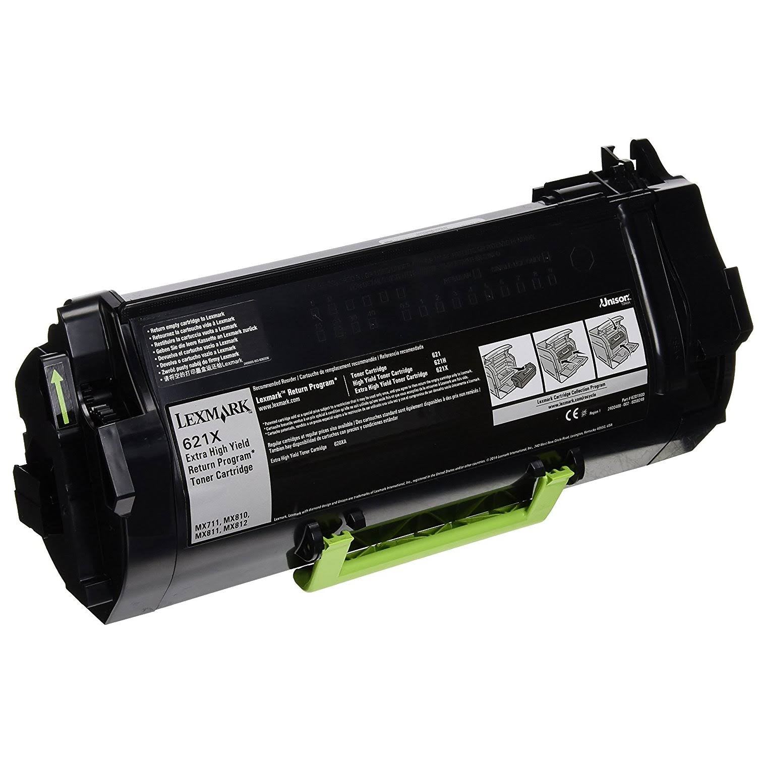 Extra High-Yield Black Toner Cartridge H50222