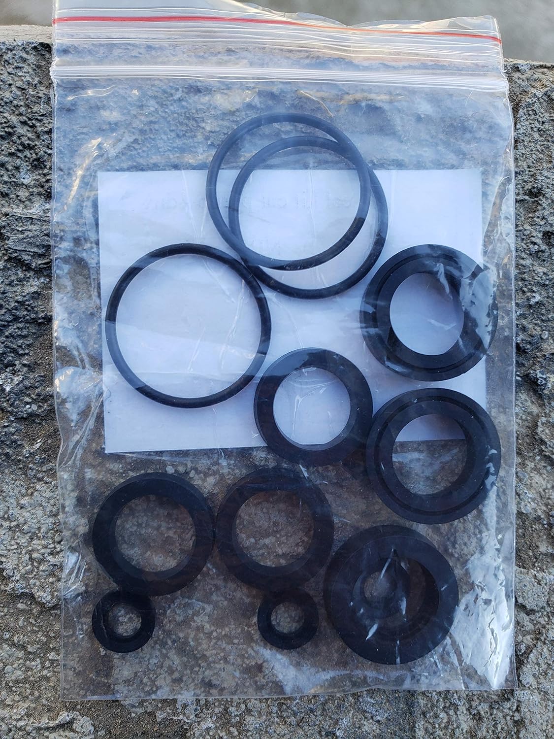 Seal Kit For Pump Q443