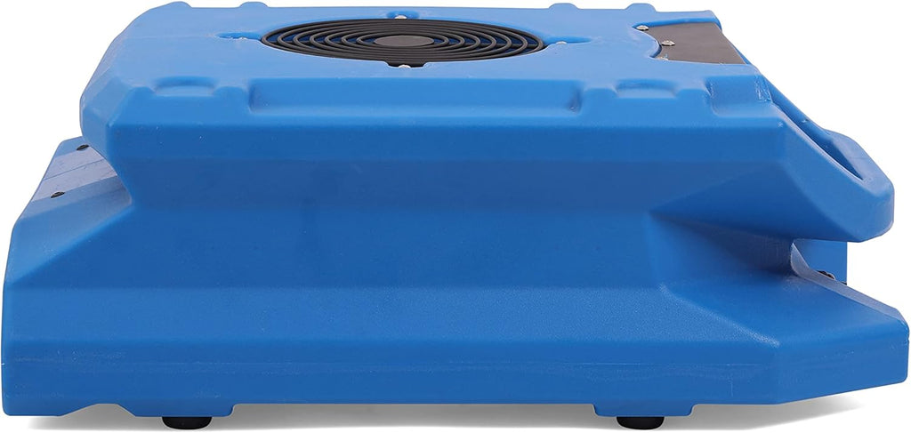 1/4hp 1200CFM Low Profile Air Mover Floor Carpet Dryers C311