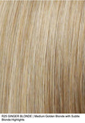 Synthetic Wig with Layers H143664