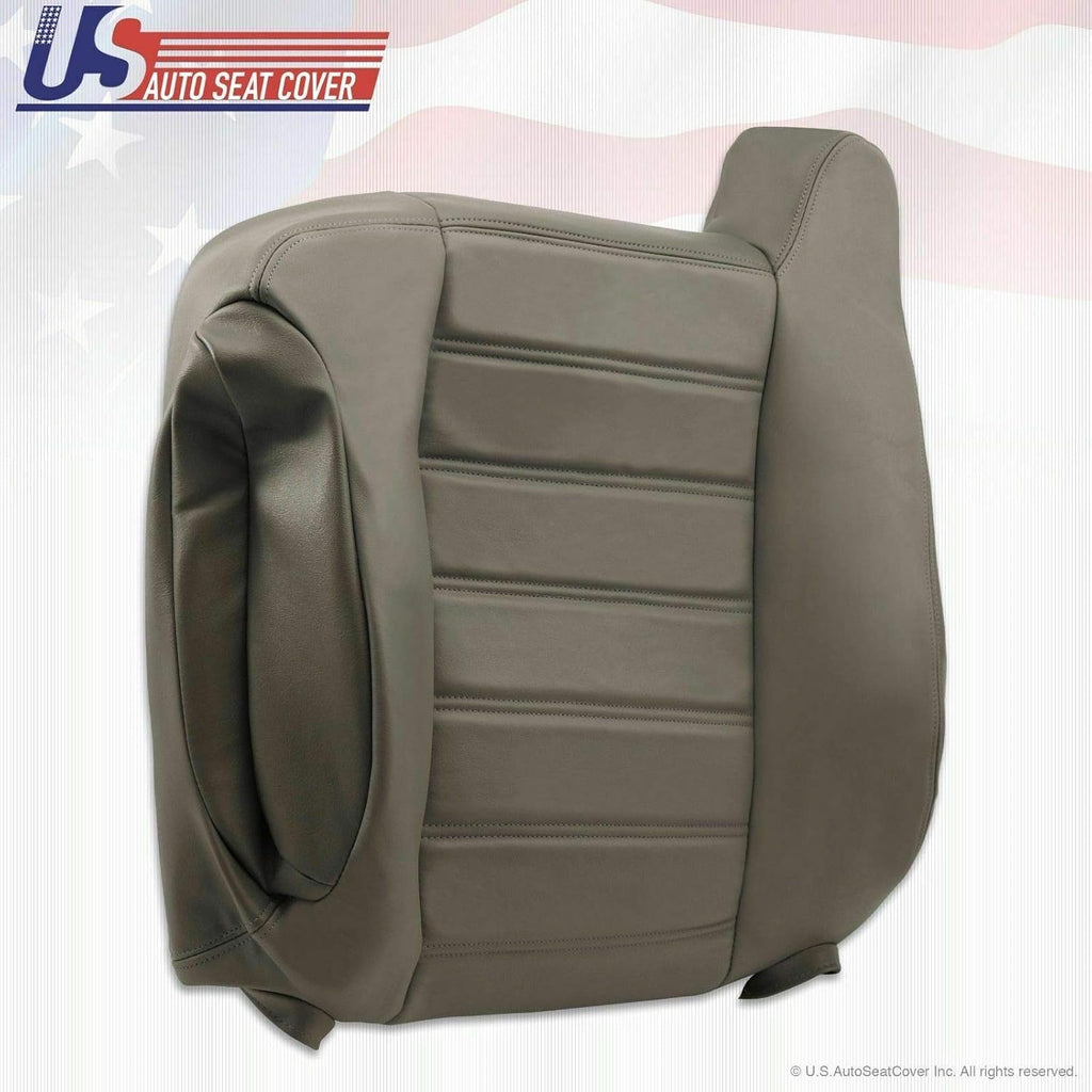 Gray Synthetic Leather Seat Cover for Hummer H2 S508600