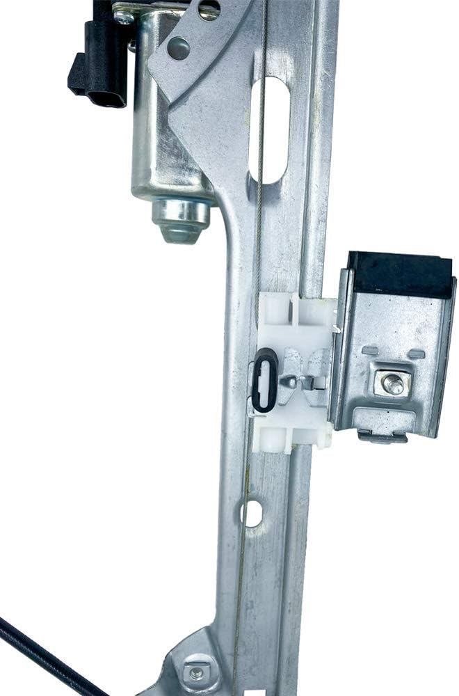 Front Right Passenger Side Window Regulator Motor Pack of 2 G226