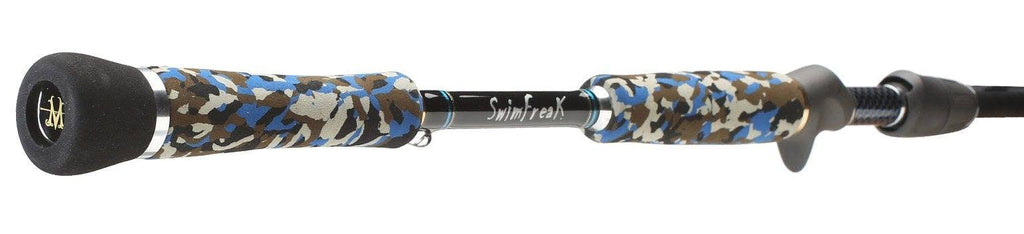 7x22 Heavy Fast Casting Rods O2819