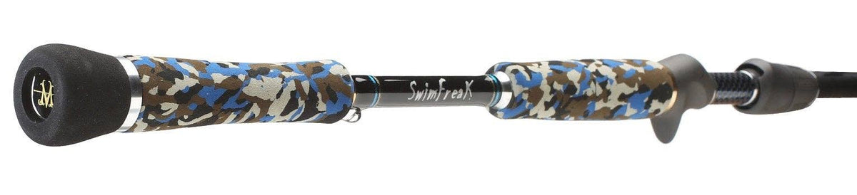 7x22 Heavy Fast Casting Rods O2819