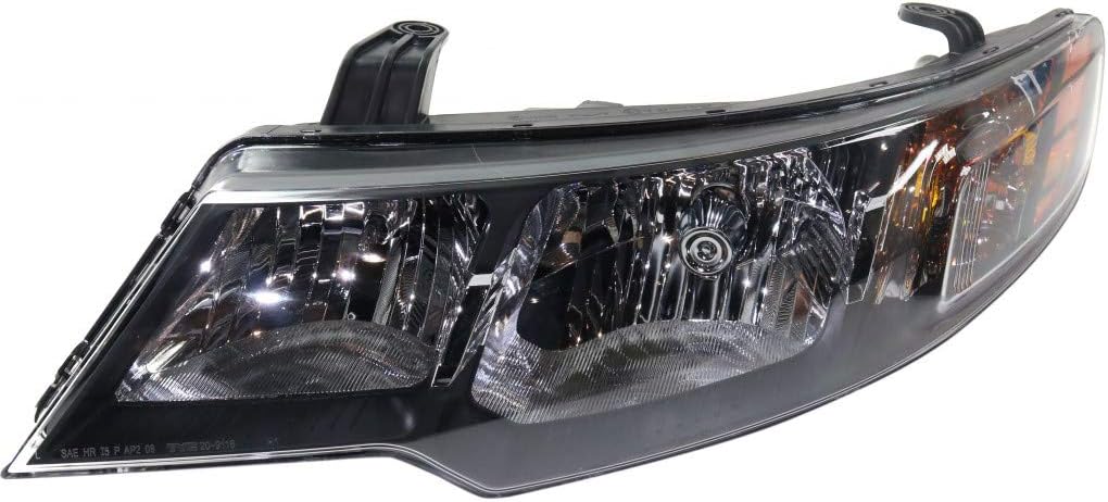 Headlight for Kia Forte 2010-2013 Driver Side Y615