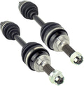 Front Right and Left Cv Joint Axles for Kawasaki Prairie 360 4X4 D4659