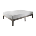 8 inch Gel Foam Mattress, California King E25241