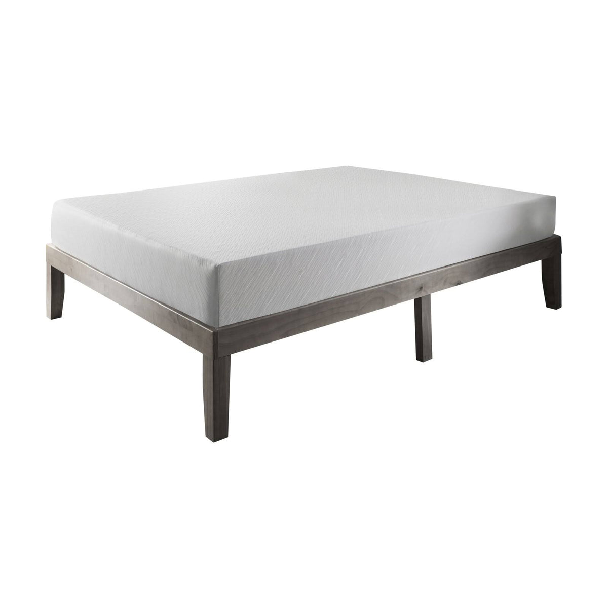 8 inch Gel Foam Mattress, California King E25241