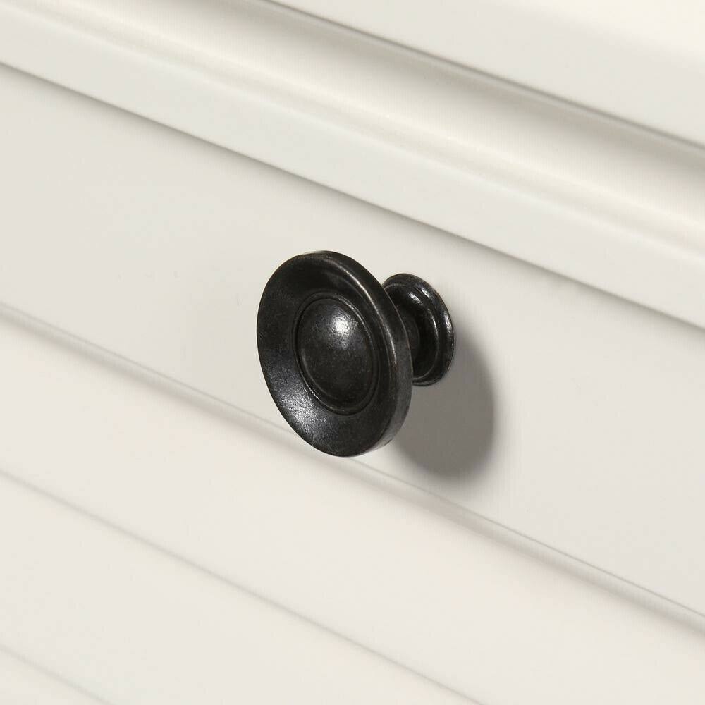 White File Cabinet E209