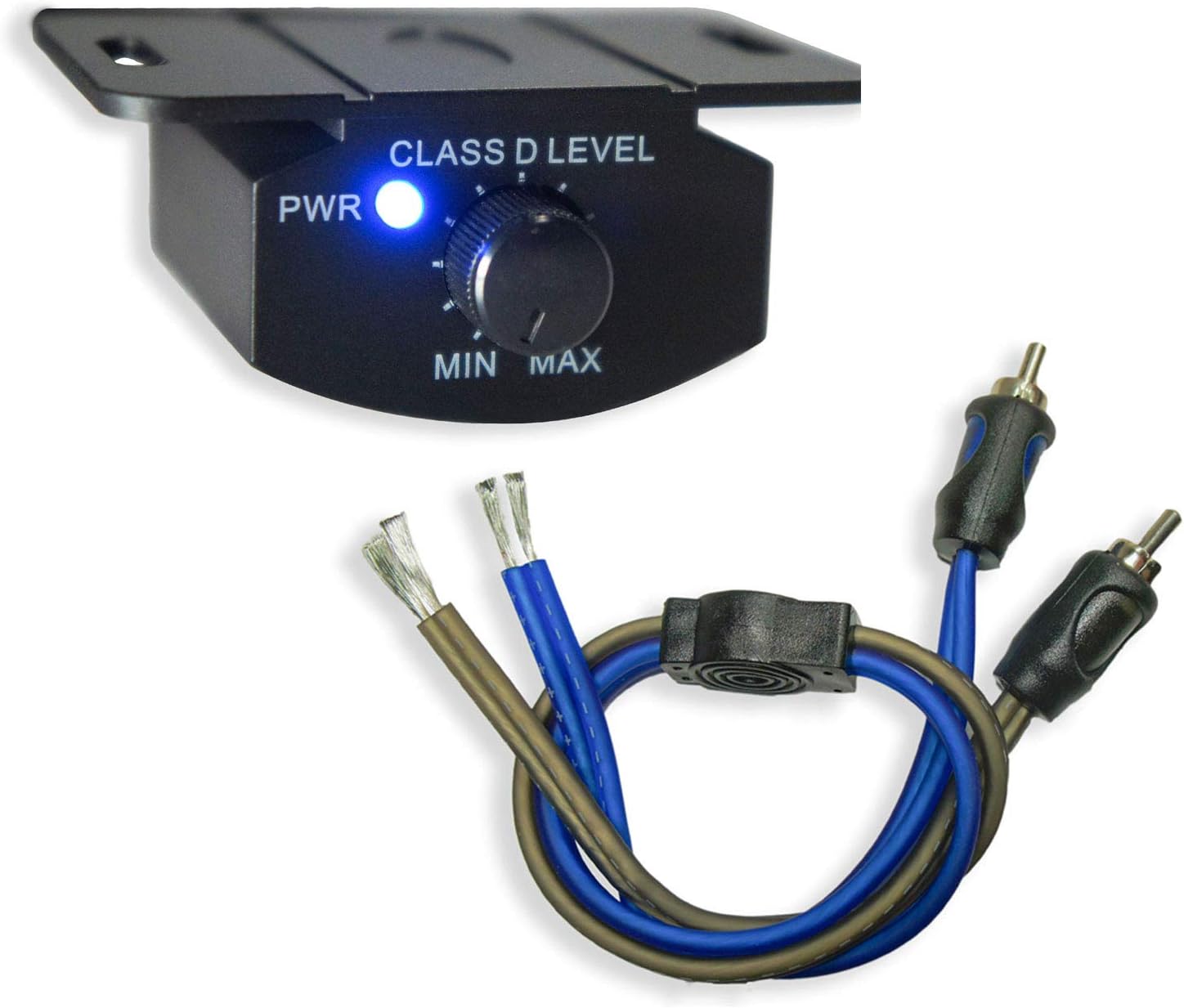10" Subwoofer Enclosure with Amplifier K72831