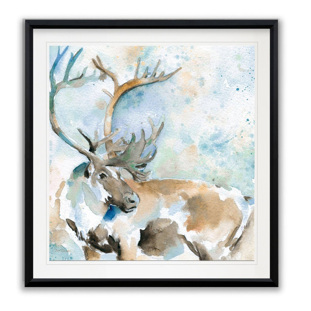 Framed Giclee Print 38x38 I723422