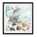 Framed Giclee Print 38x38 I723422