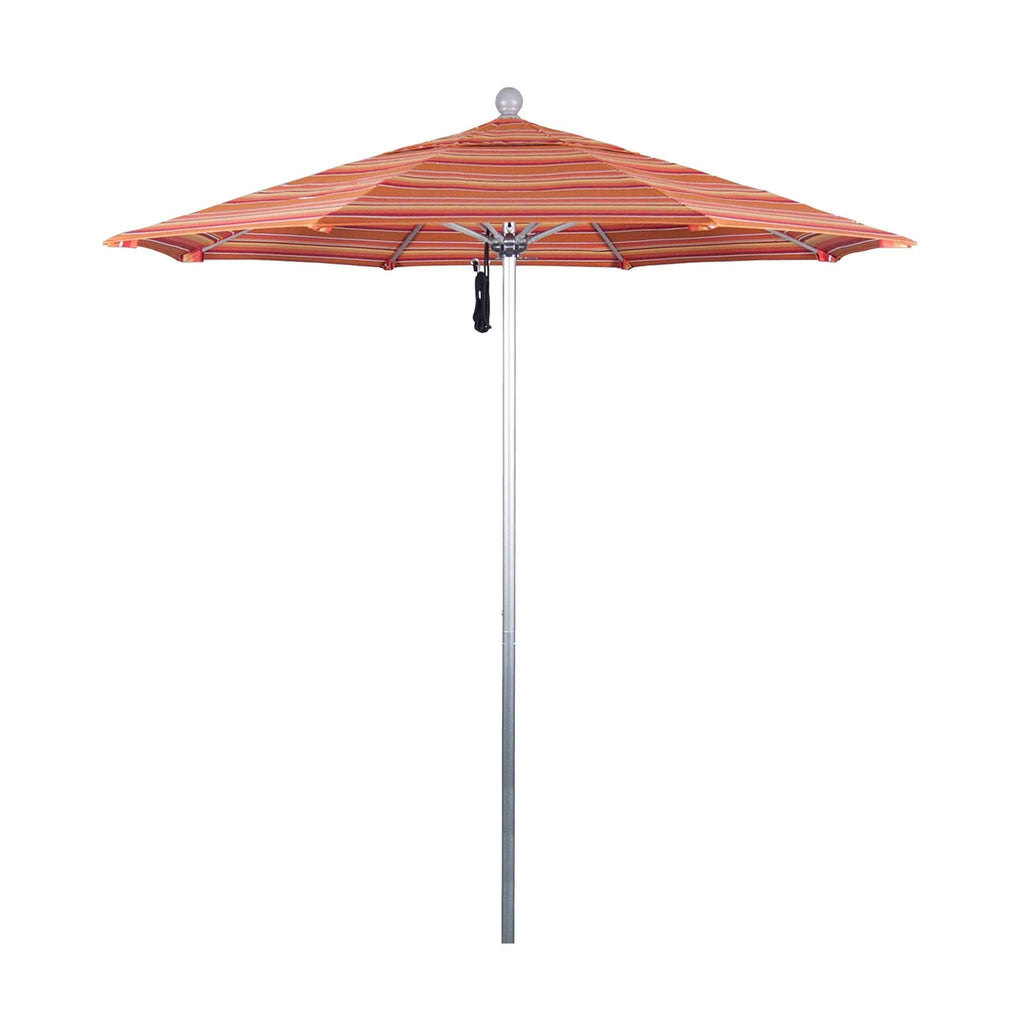 Bronze Fiberglass Market Umbrella Z671305