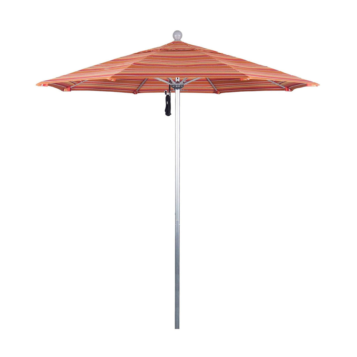 Bronze Fiberglass Market Umbrella Z671305