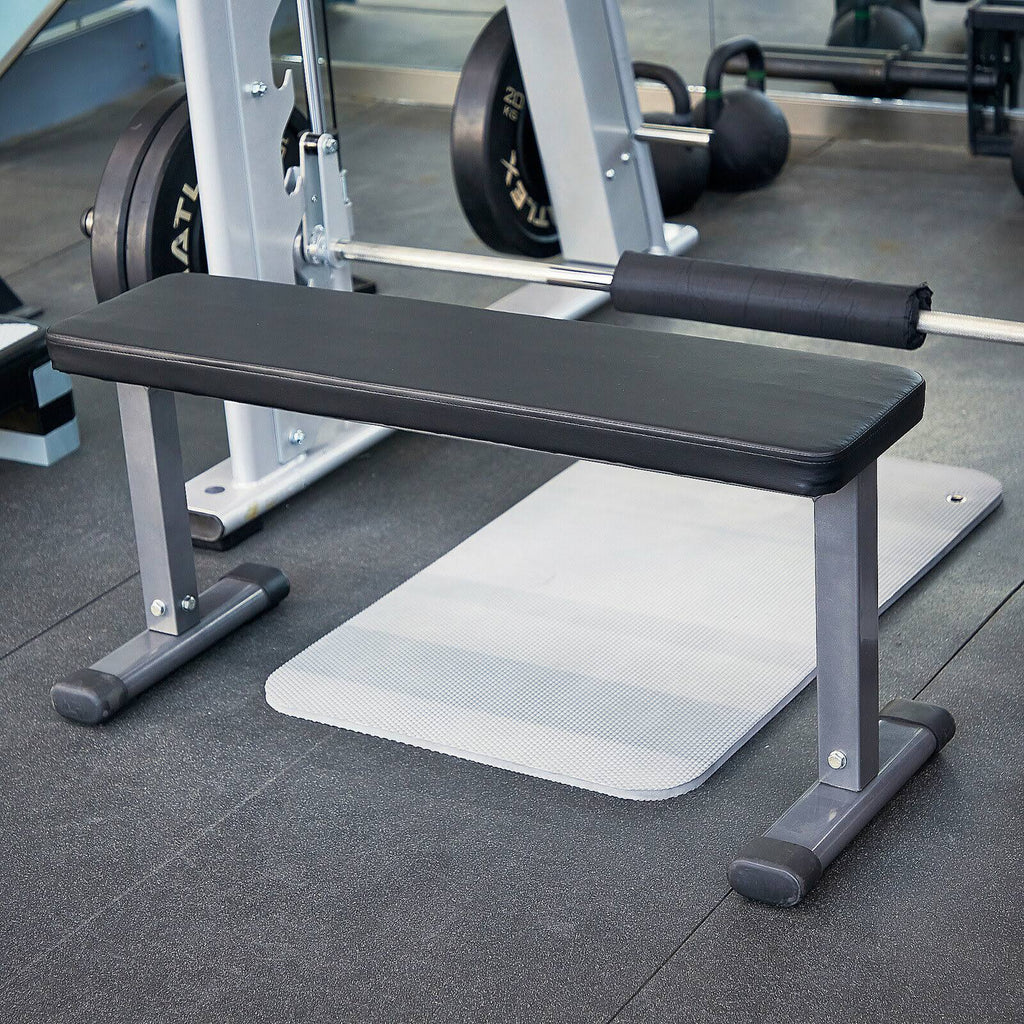 Steel Frame Weight Training Exercise Bench L381200