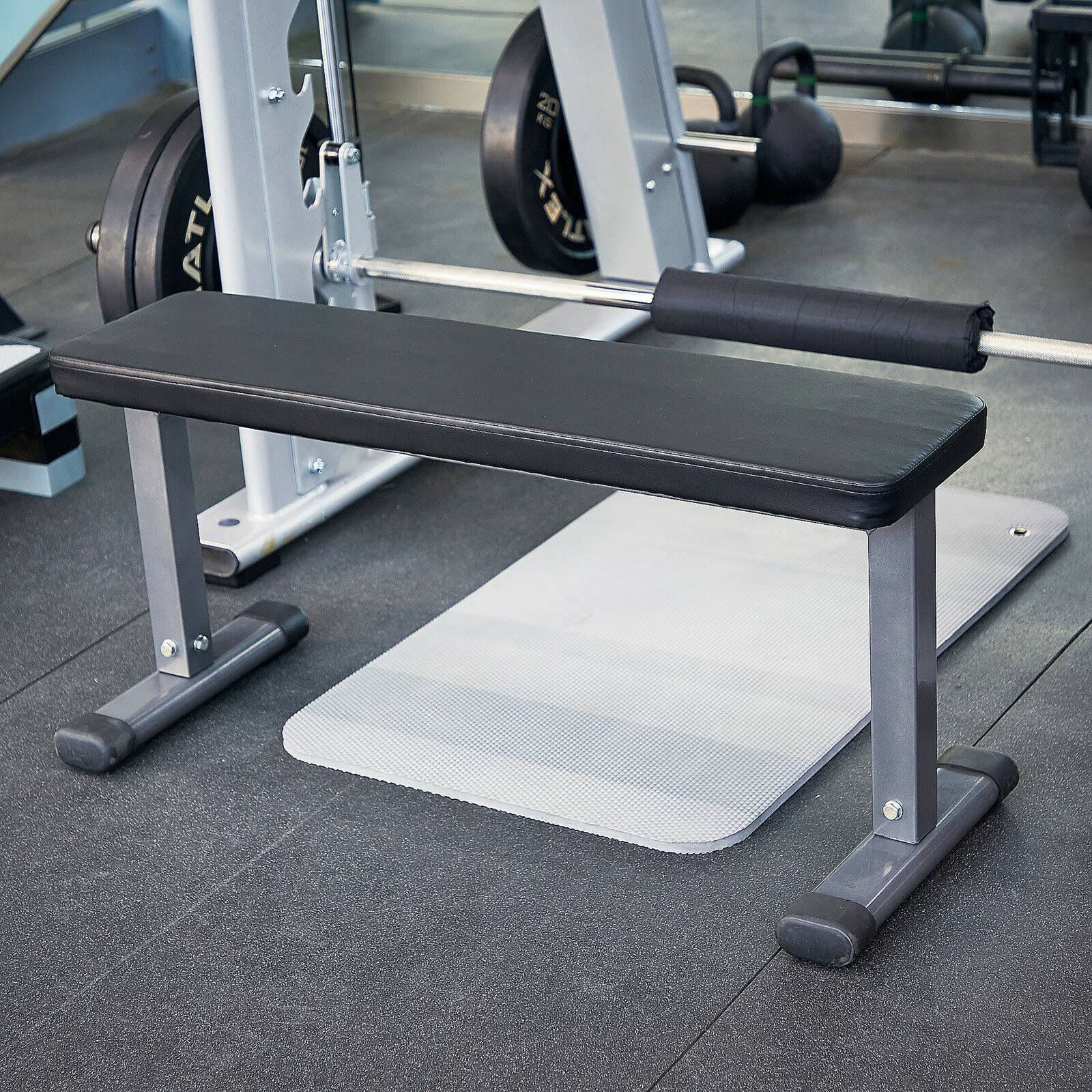 Steel Frame Weight Training Exercise Bench L381200