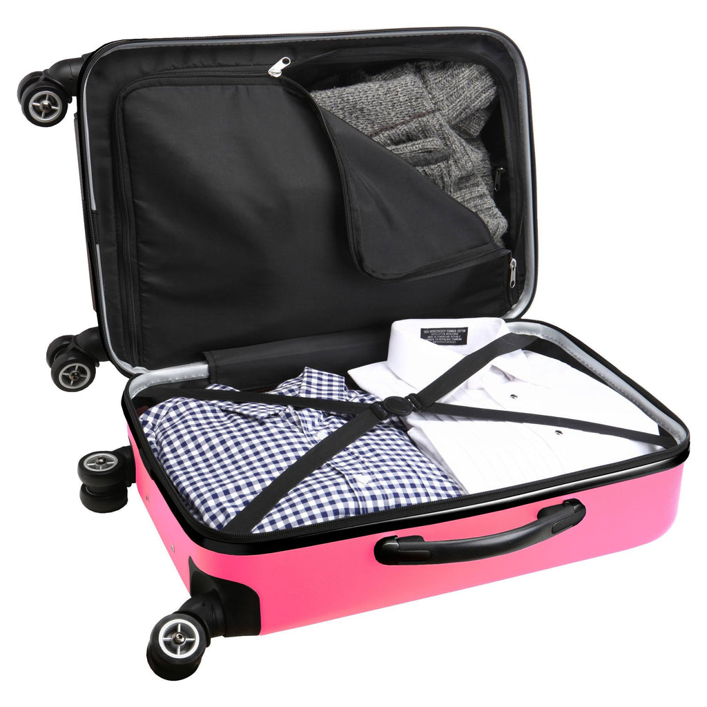 Pink Carry-On Hardcase Spinner O7990