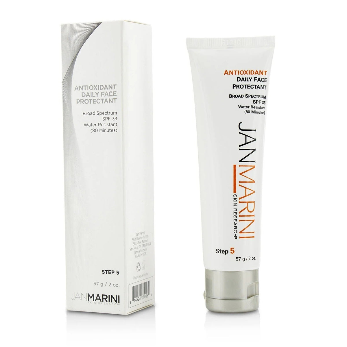 Antioxidant Daily Face Protectant SPF33 57g/2oz E271