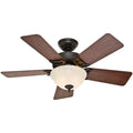 42-Inch New Bronze Ceiling Fan Kit Y752