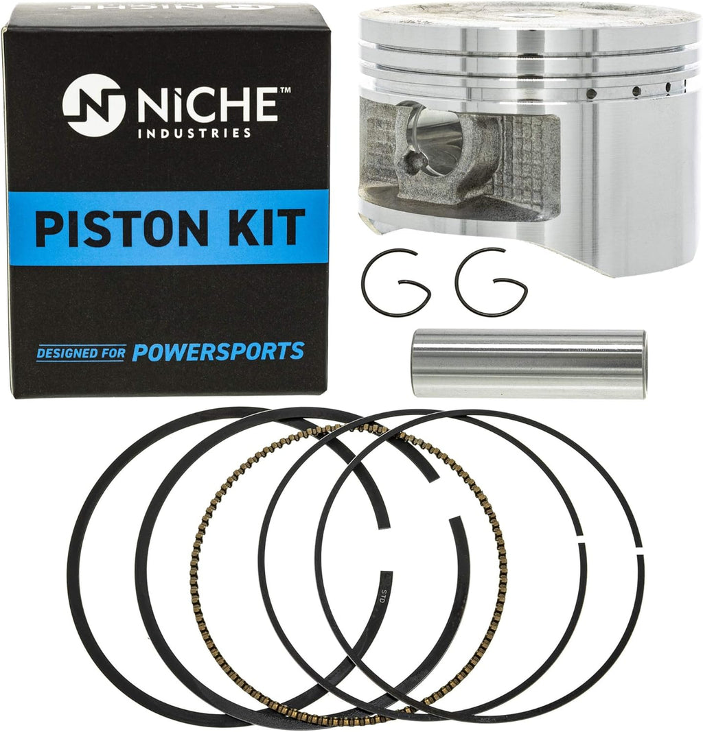 Cylinder Piston Gasket Kit for Honda Recon 250 TRX250 X198