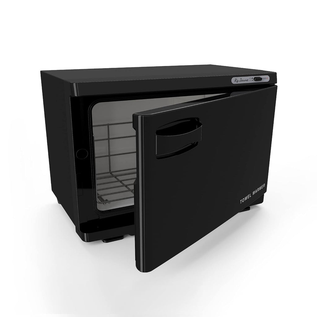 Black Spa Hot Towel Cabinet Towel Warmer (8L) H73387