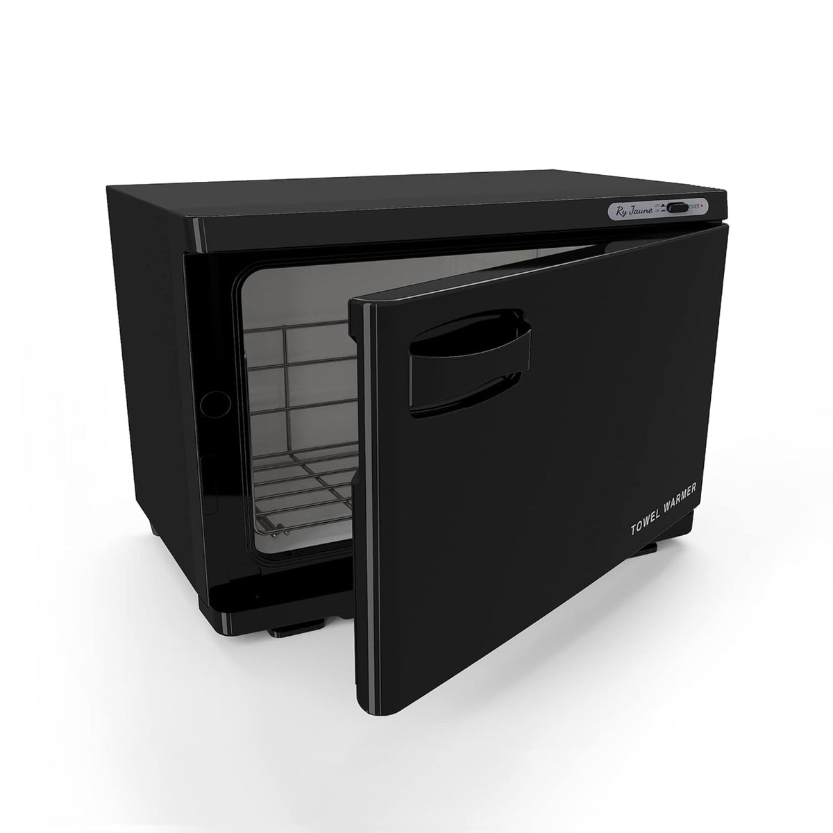 Black Spa Hot Towel Cabinet Towel Warmer (8L) H73387