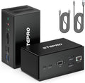 14 in 1 USB C Docking Station Quadruple Monitor Thunderbolt Dock P358242
