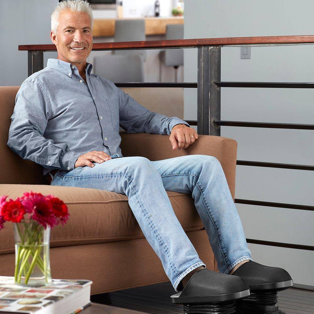 Shiatsu Ankle & Foot Massager with Heat W778875