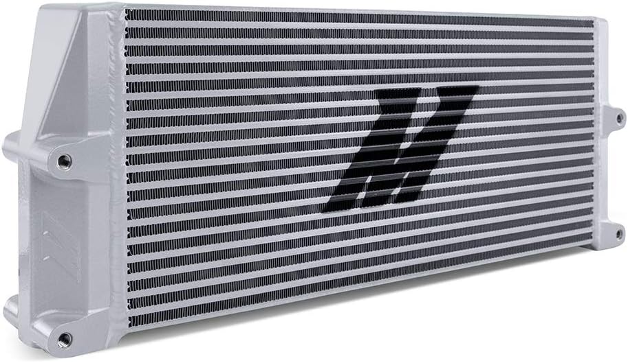 17" Core Silver Bar-and-Plate Oil Cooler K971787