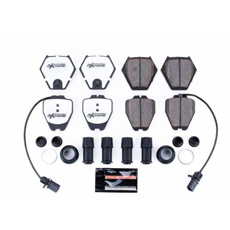 Front Z26 Brake Pad Set W28308