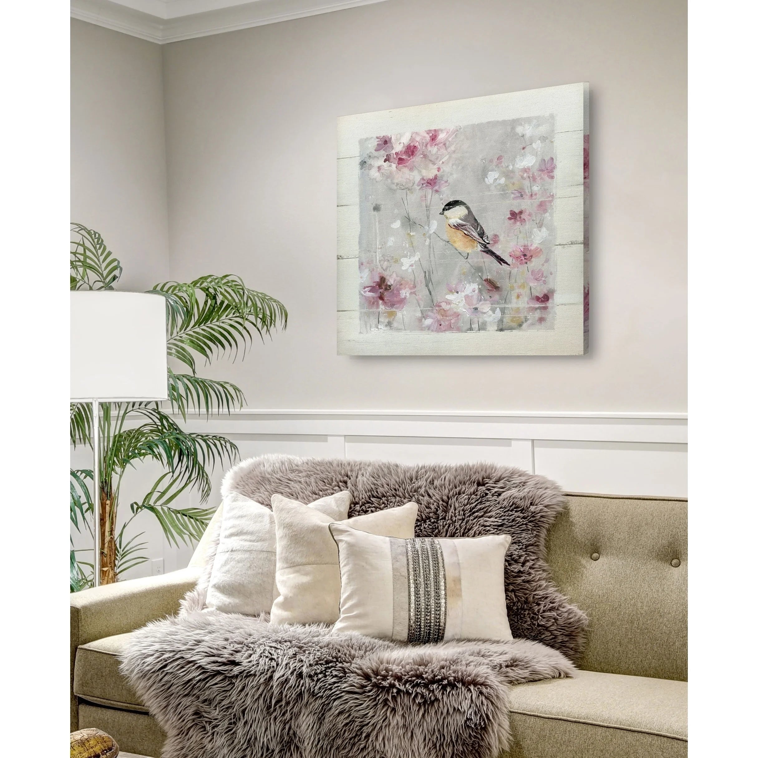 Gallery Wrapped Canvas 10x10 L715606