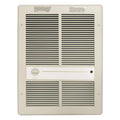 4800W 208V Ivory Fan Forced Wall Heater R2370