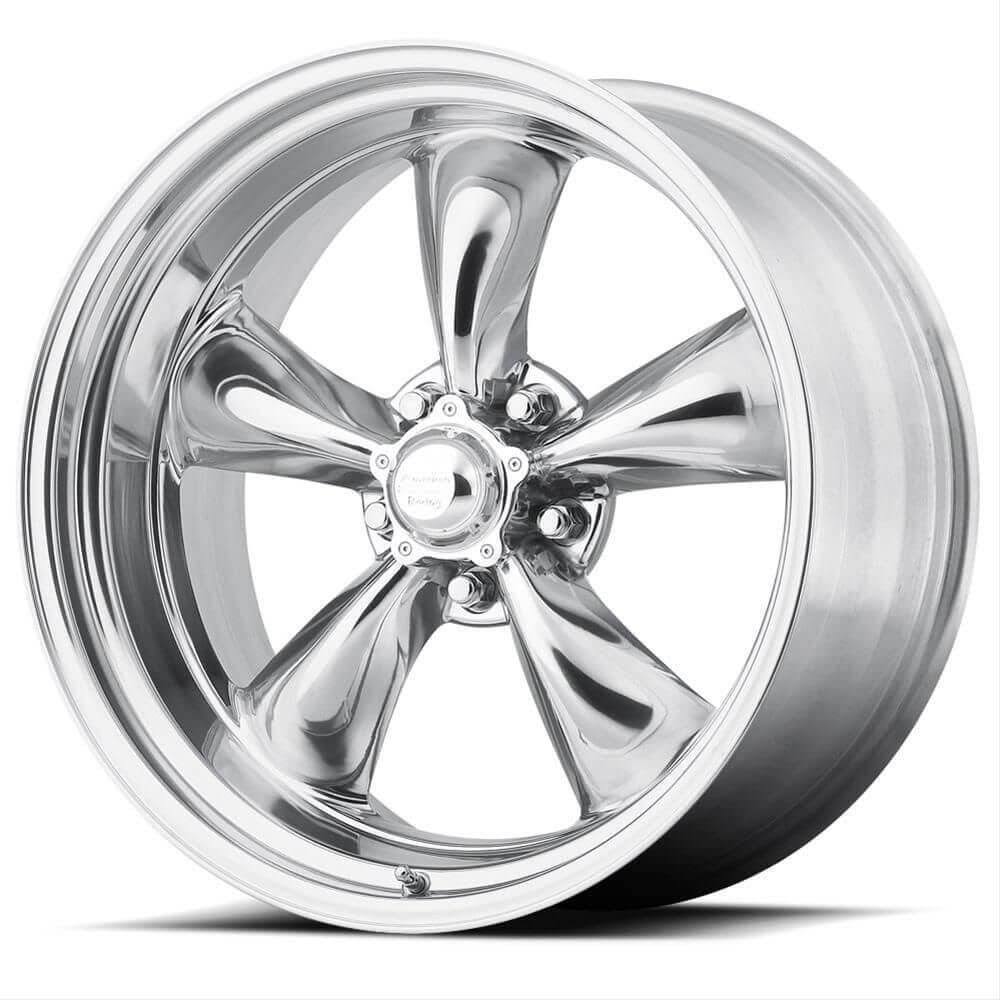Polished 17x9.5 5x127.00 Wheel H9797