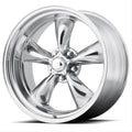 Polished 17x9.5 5x127.00 Wheel H9797