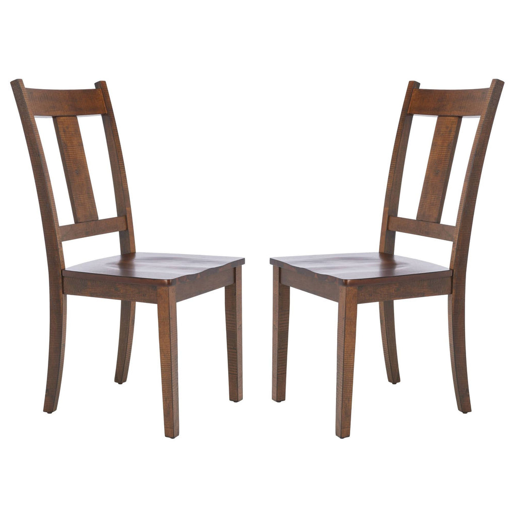Rustic Cafe Dining Chair (Set of 2) T98631