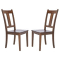Rustic Cafe Dining Chair (Set of 2) T98631