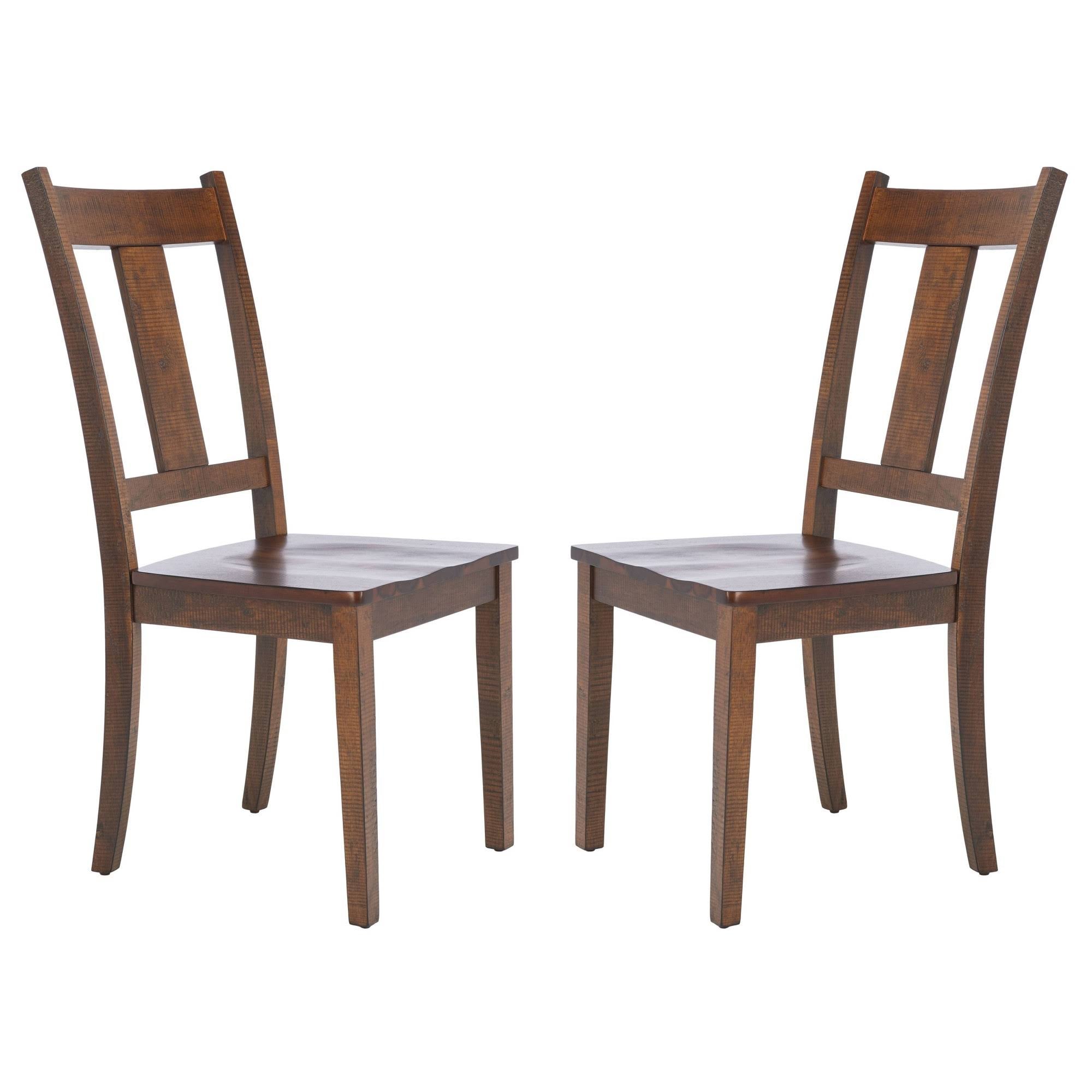 Rustic Cafe Dining Chair (Set of 2) T98631