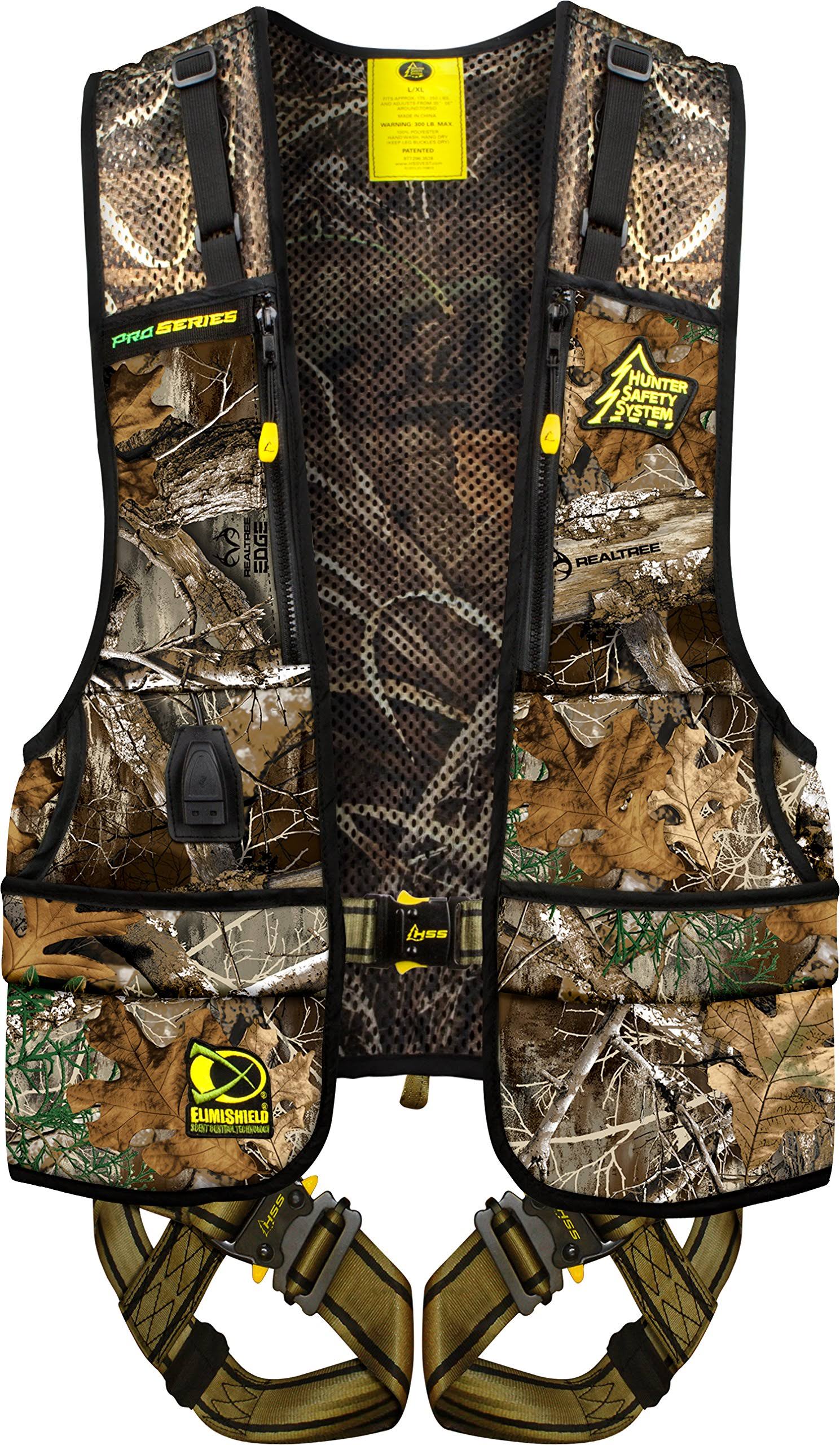Pro Series Harness Realtree 2x-large-3x-large V698