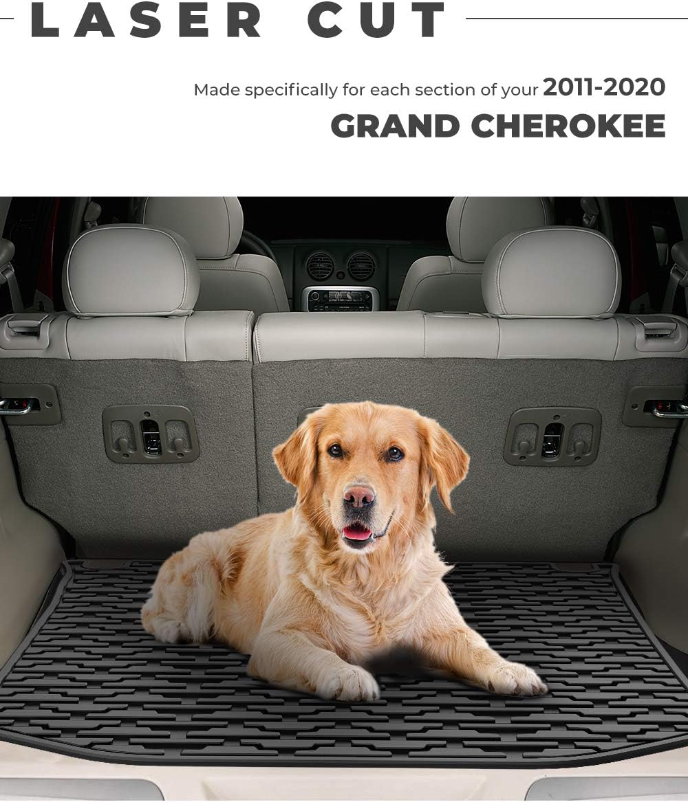 All Weather Heavy Duty Waterproof Cargo Mat N6657