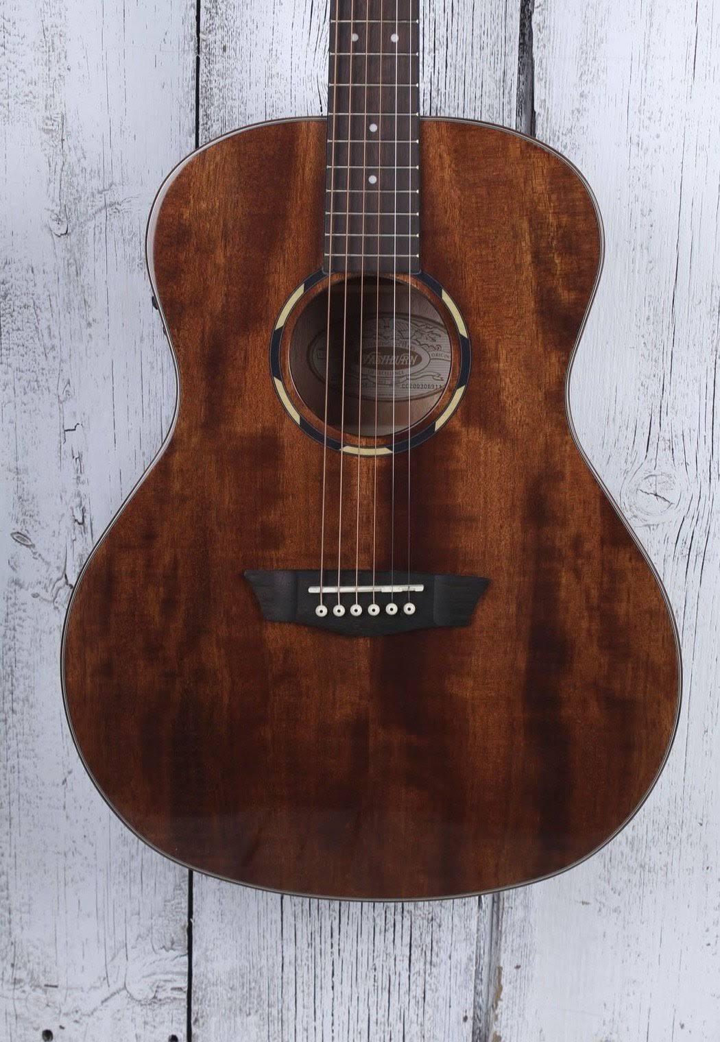 Woodline Orchestra Guitar O401595