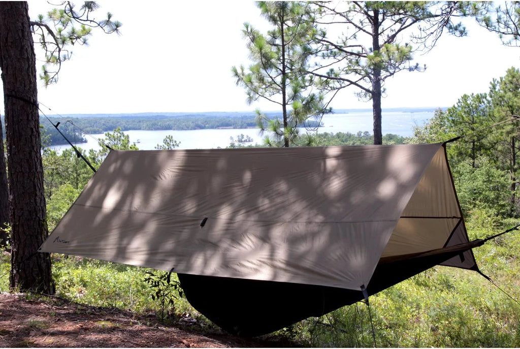 Coyote Brown Tarp N9899