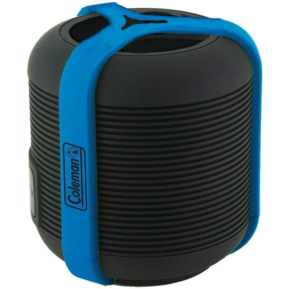 Blue Waterproof Bluetooth Mini Speaker P98922
